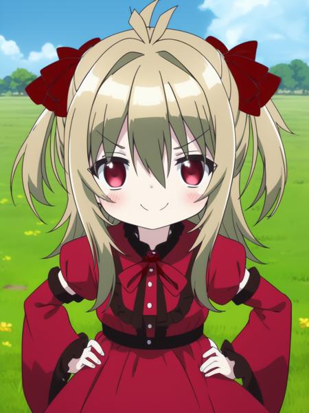 鬼堂院真緒 (ランス・アンド・マスクス) illustrious/Pony Kidouin Makio (Lance N' Masques)版本SD1.5 (ID: 263525)