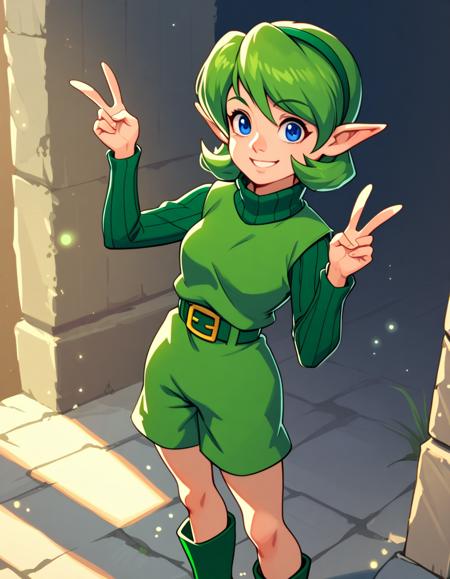 Saria XL版本v1.0 (ID: 499041)