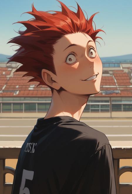 Satori Tendō | Haikyu!!