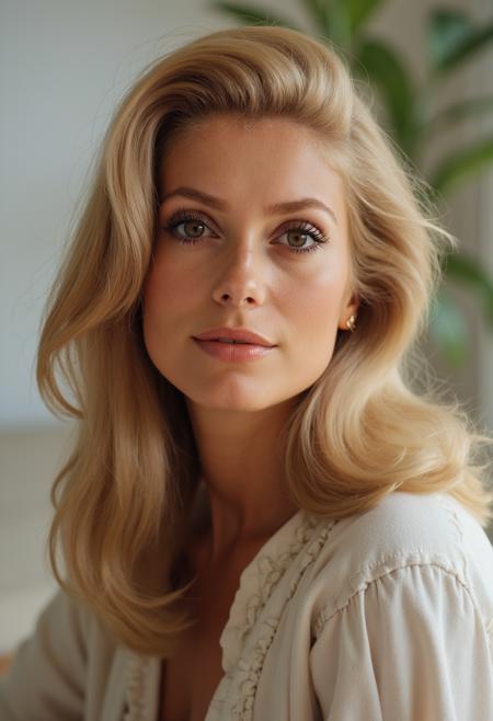 Catherine DENEUVE