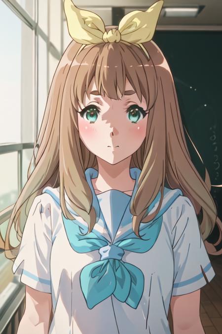 Yoshikawa Yūko (Sound! Euphonium)版本v1.4 (ID: 183995)