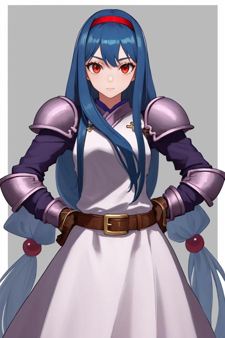 Anastasia Valeria (Wild Arms 2) LoRA