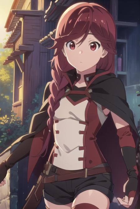 Yume - Grimgar of Fantasy and Ash