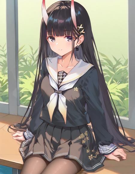 Noshiro 能代 XL (Azur Lane,Azur_Lane,アズールレーン)