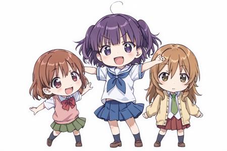 Morino Kirin (Gourmet Girl Graffiti) / 森野きりん（幸腹グラフィティ）