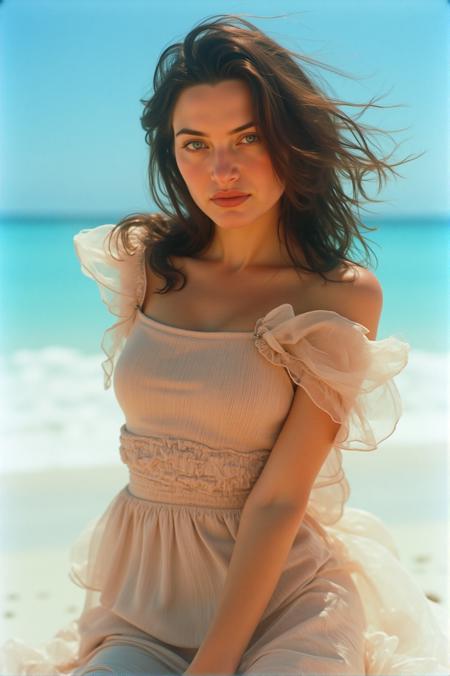 Kate Winslet - Young (Flux LoRa)