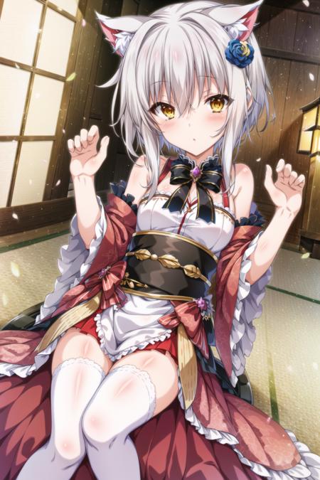 Divine Koneko Toujou Lora