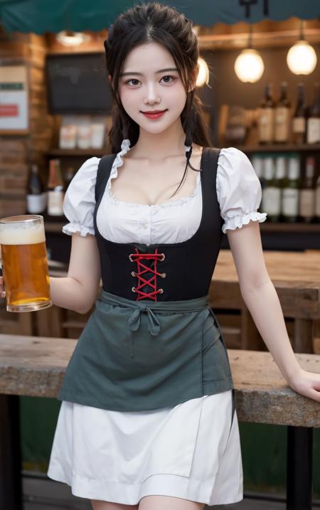 Oktoberfest | Concept LoRA
