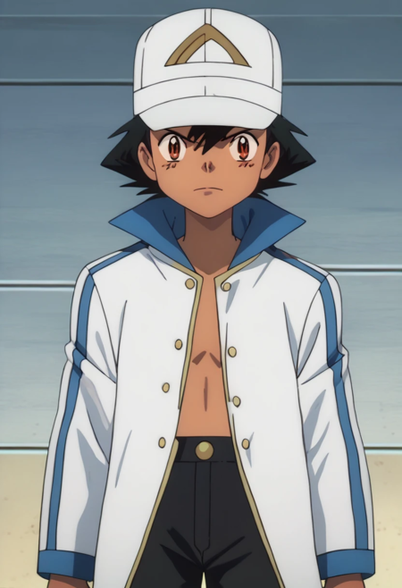 ash ketchum pokemon
