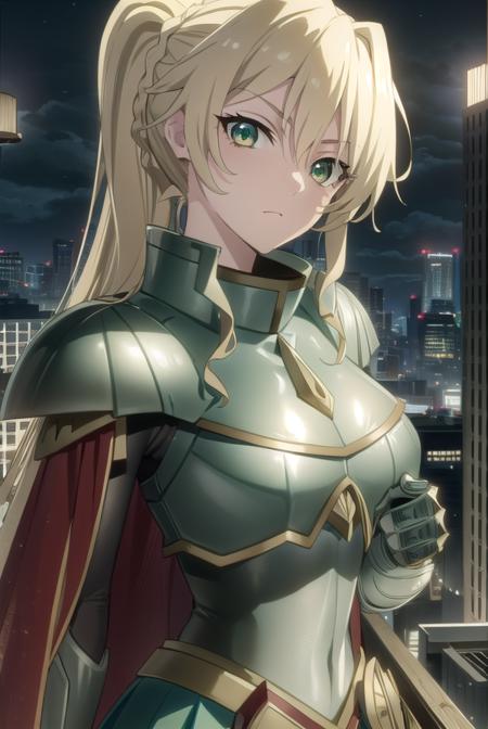 Alicetaria February (アリステリア・フェブラリィ) - Re:CREATORS (レクリエイターズ)