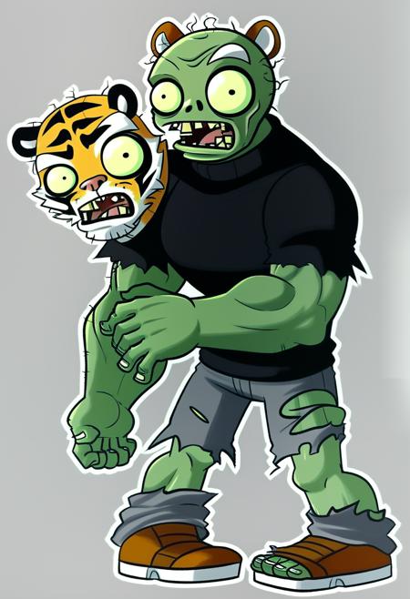 Plants vs Zombies | Game Style