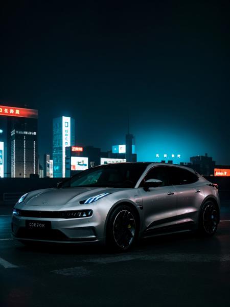 Zeekr 001 | Sports Electric Car版本v1.0 (ID: 265681)