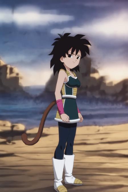Gine - Dragon Ball