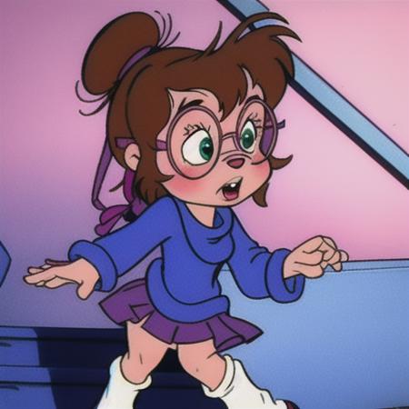 The Chipettes Character Pack