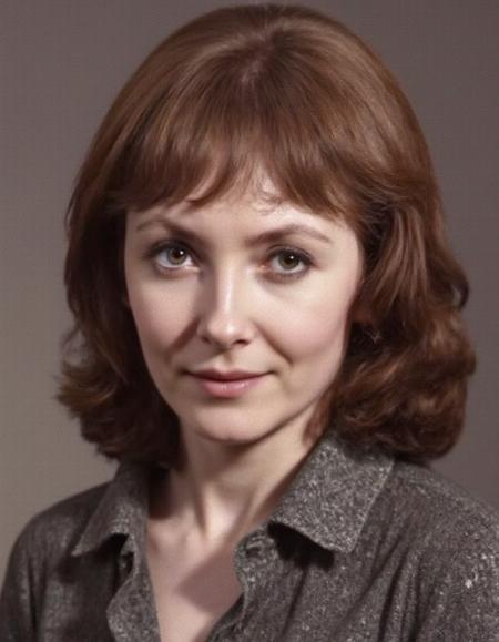Maureen O'Brien. 1st Doctor Who companion, Vicki Pallister.