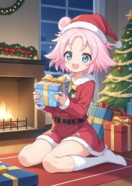 Human Labra (Jewelpet magical change) [Illustrious/pony]