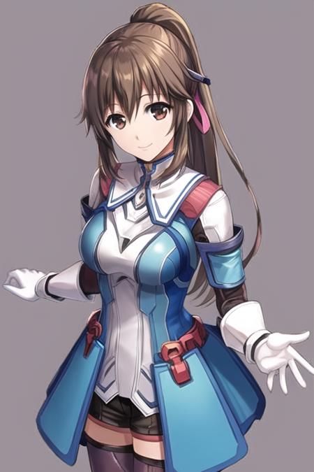 ReimiSaionji from Star Ocean 4