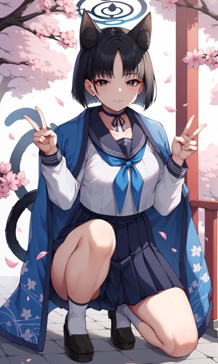 [PONY] Kiryuu Kikyou | Blue Archive