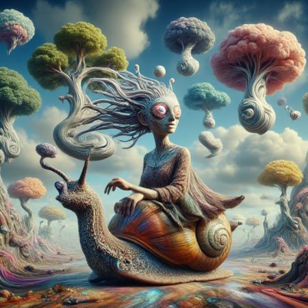 Surreal Oddity版本V1 (ID: 979538)