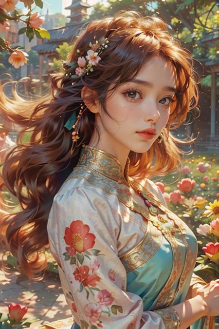 百花酿