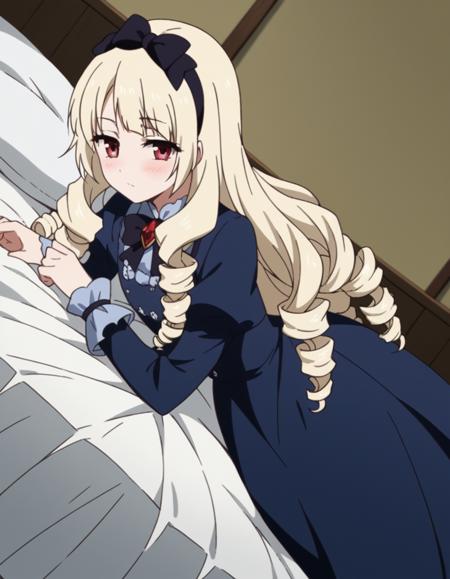 Rinko Ogasawara (小笠原 綸子) - SHIROBAKO