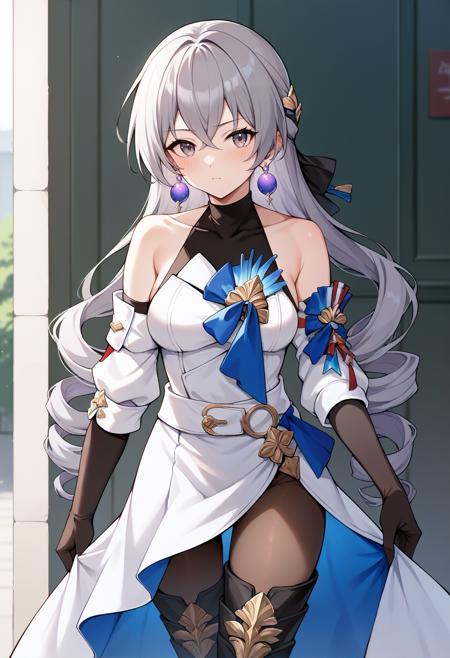 Honkai: Star Rail Girls [Pony]版本Bronya (ID: 419146)