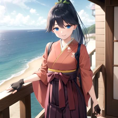凤翔-舰队收藏（Houshou-Kantai Collection）