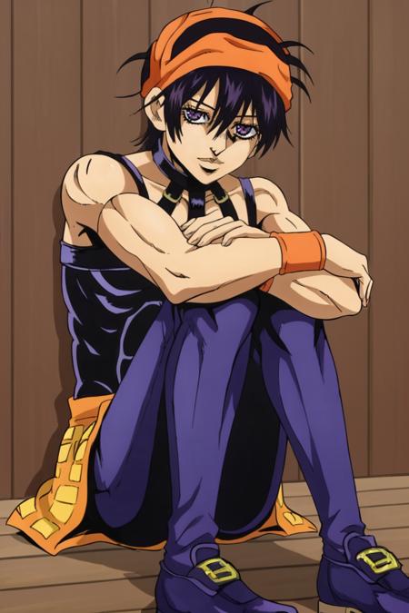Narancia Ghirga (JoJo's Bizarre Adventure) || PONY