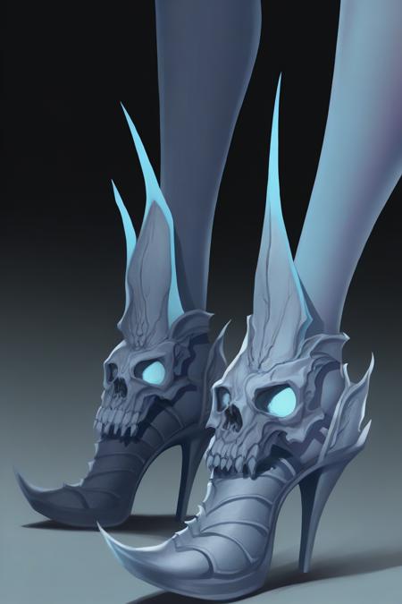 ALL ARMORED (Illustrious) - by EDG