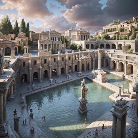 Roman Architecture