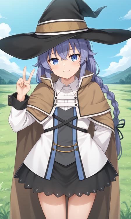 Roxy Migurdia - (Mushoku Tensei) XL / Pony版本Pony (ID: 652703)
