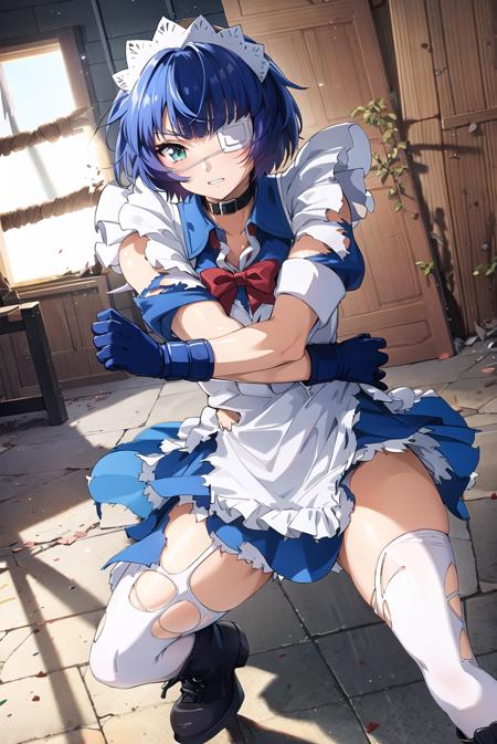 Ryomou Shimei (Ikkitousen)版本V1 (ID: 23202)