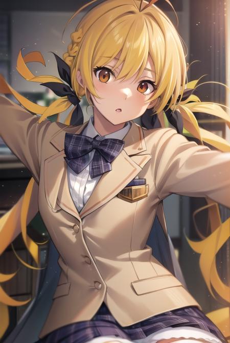 Kozue Orihara - Chaos;Head - COMMISSION