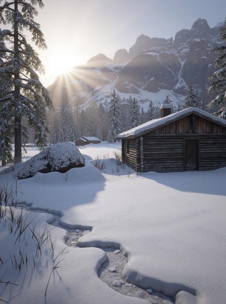 Red Dead: Colter [Flux]