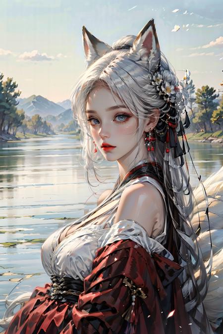 fox girl——小狐娘