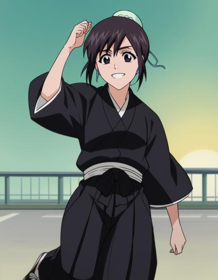 Momo Hinamori (雛森 桃) - Bleach (ブリーチ)