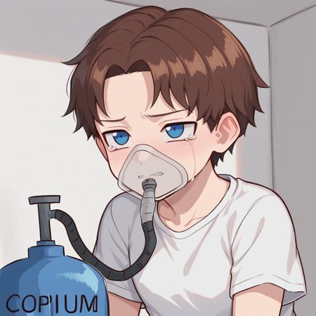 Copium Tank [ Concept ] [ Meme ] by Leaf
