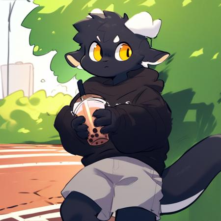 CopiTheCat | Furry style