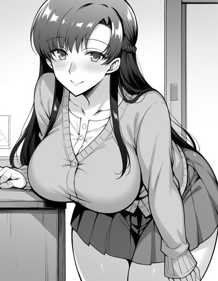 Yuka Kanade - [Aomizuan (Kirimoto Yuuji)] Erosugiru Doukyonin ~ Dosukebe Shimai to 1K Doukyo Seikatsu ~ ([青水庵 (桐下悠司)] エロすぎる同居人～ドスケベ姉妹と1K同居生活～)