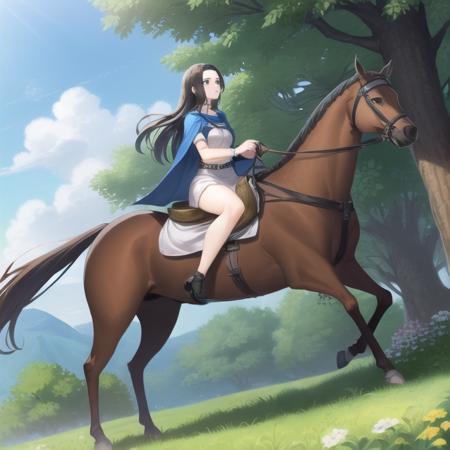 Princess Medea (Dragon Quest VIII)