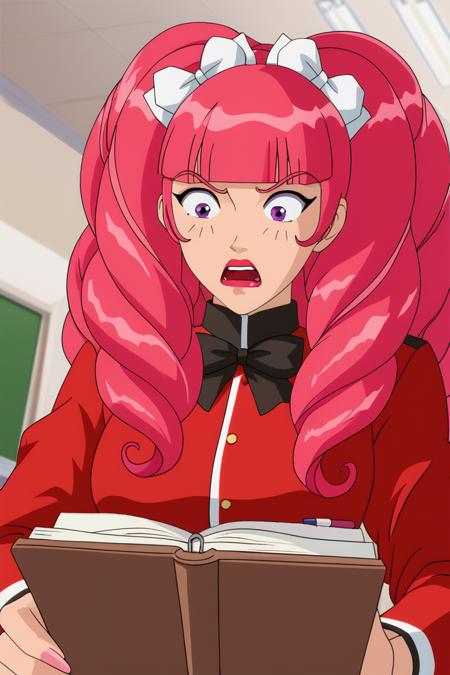 Wera Vann (Totally Spies!) [PonyXL]版本v1.0-pxl (ID: 769003)