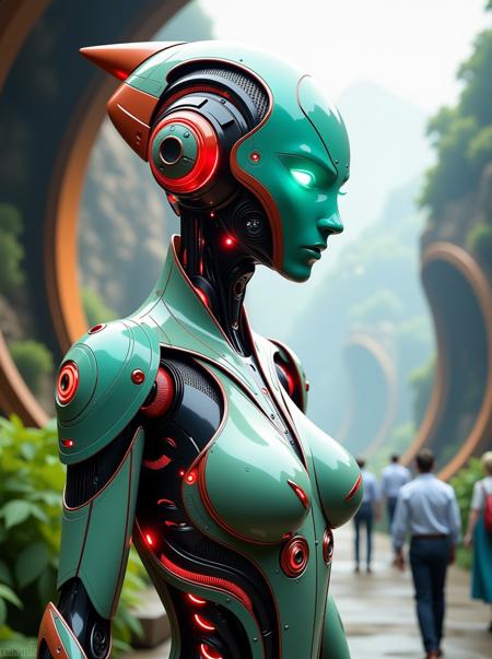 Envy Flux Sleek Scifi 01