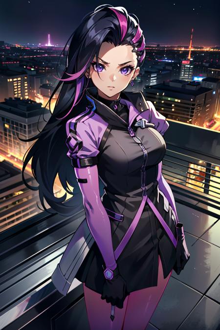 Sombra from Overwatch