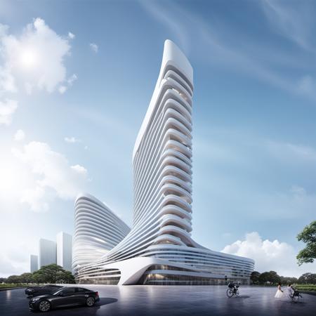 匠大_建筑效果图_v0.2版本v0.2 (ID: 130291)