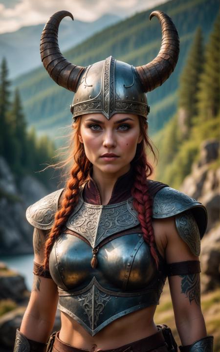 Epic Fantasy Vision