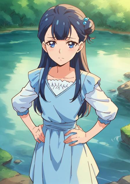 Yakushiji Saaya // Hugtto Precure