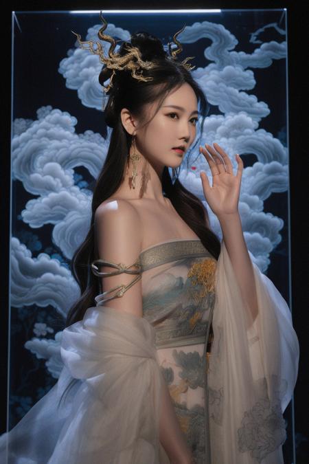[SDXL] RongHua | 容华 | 国风大模型