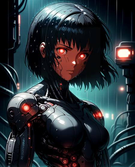 Retro Anime Redux XL - Style