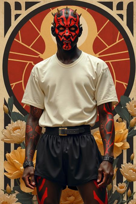 Darth Maul - Flux