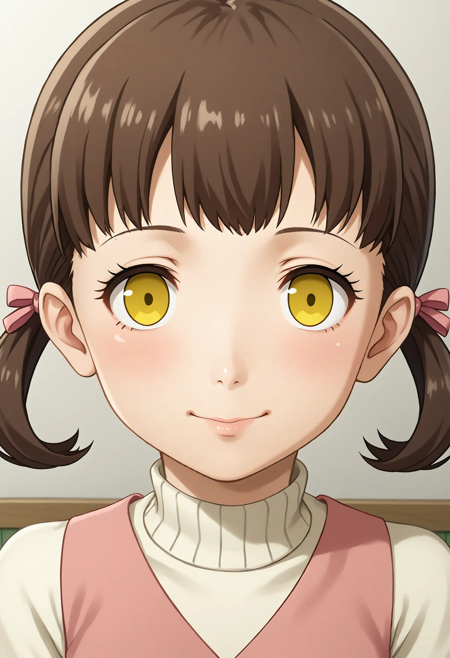[pony lora] Doujima Nanako (Persona 4) / 堂島菜々子（ペルソナ4）